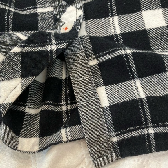 Weatherproof Vintage women’s medium (in my opinion) flannel cotton Plaid Shirt - Picture 14 of 15